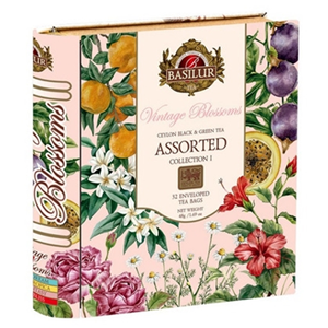 Vintage Blossoms Collection 1 te bok